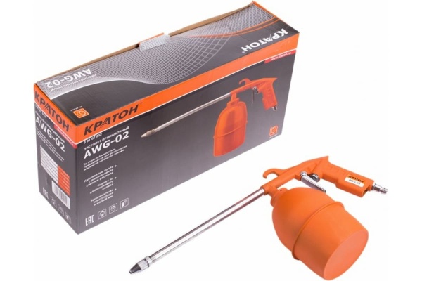 Промывочный пистолет Кратон AWG-02 3 01 02 032