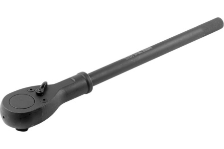 Реверсивная трещотка Forsage 3/4", L-485 мм, 20 зубцов F-8026500MPB