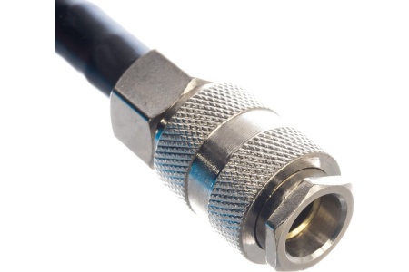 Шланг спиральный с фитингами рапид (5 м; 6x10 мм) FUBAG 170300