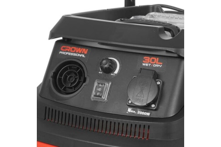 Промышленный пылесос CROWN CT42032F