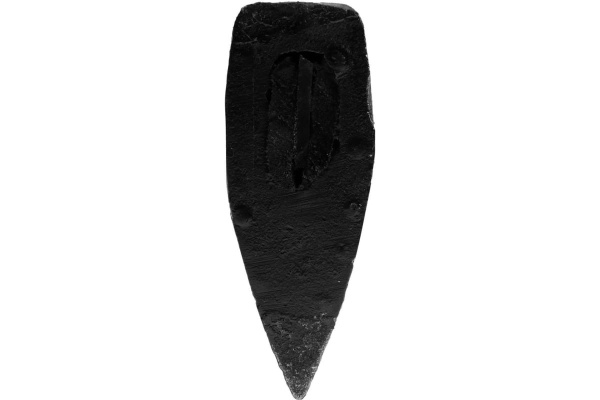 Литой колун с деревянным топорищем LOM 3.5 кг 5246391