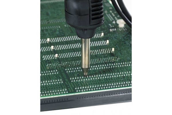 Вакуумный паяльник METCAL MFR-H5-DS с подставкой MFR-UK5