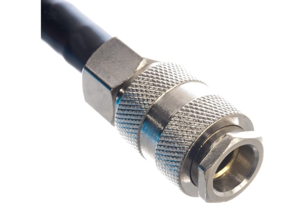 Шланг спиральный с фитингами рапид (5 м; 6x10 мм) FUBAG 170300