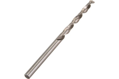 Сверло по металлу (10 шт; 4 мм; HSS; пластиковый футляр) ROCKFORCE RF-DSP40