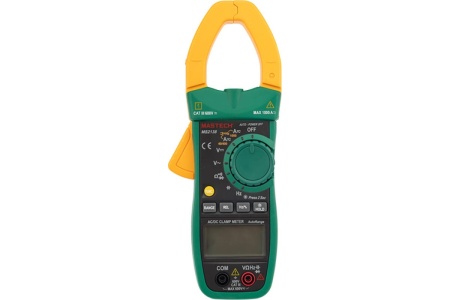 Токовые клещи MASTECH MS2138 13-1311
