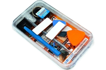 Набор отверток Jakemy JM-8114 (5в1) 1648