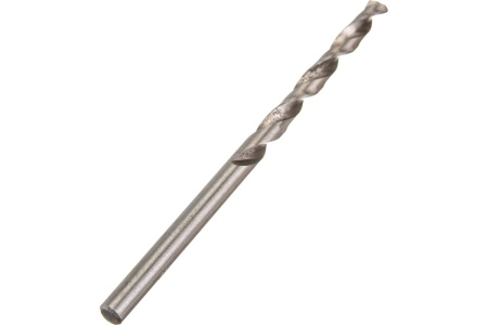 Сверло по металлу (10 шт; 4 мм; HSS; пластиковый футляр) ROCKFORCE RF-DSP40