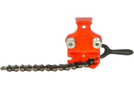 Цепные верстачные тиски с нижним винтом RIDGID BC2A 40175
