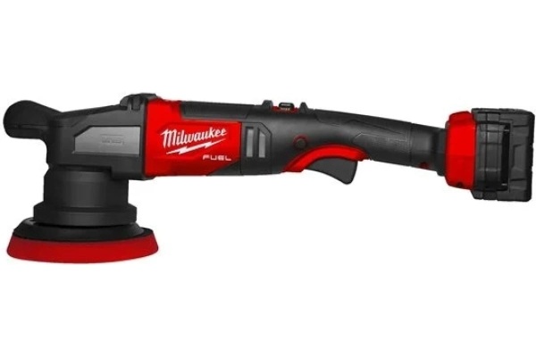 Аккумуляторная орбитальная шлифмашина Milwaukee M18 FROP15-502X KIT 4933492352