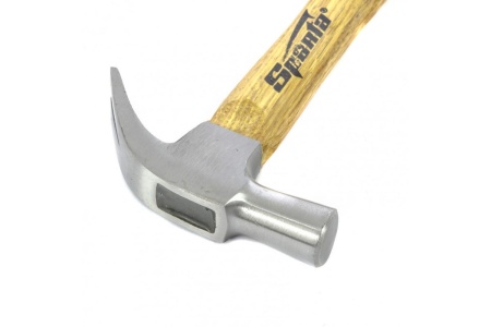 Молоток-гвоздодер SPARTA 104105