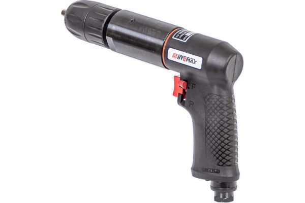Пистолетная композитная пневмодрель Byemax BM-77-7500-02