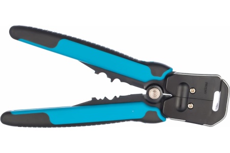 Щипцы для зачистки электропроводов GROSS 17718