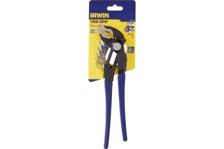Сантехнические переставные пассатижи 10", 250мм Irwin GL TH 10507632