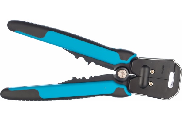 Щипцы для зачистки электропроводов GROSS 17718