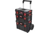 Набор ящиков QBRICK System PRIME SET 2 590x425x785 мм 10501371 Набор ящиков QBRICK System PRIME SET 2 590x425x785 мм 10501371
