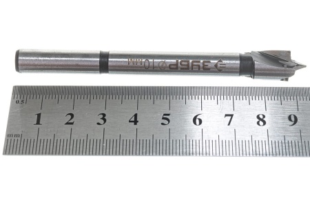 Cверло Форстнера ЗУБР по дереву 10x90 мм 2993-10_z01 Cверло Форстнера ЗУБР по дереву 10x90 мм 2993-10_z01