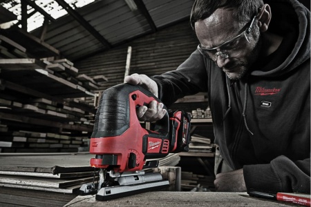 Аккумуляторный лобзик Milwaukee M18 BJS-0 4933451391