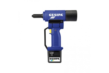 Аккумуляторный заклепочник GESIPA PowerBird 7240031/1457186