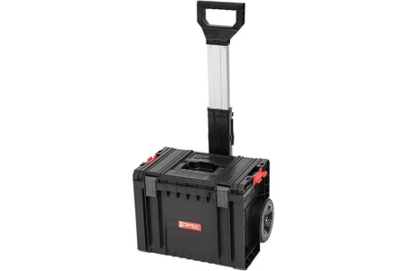 Ящик для инструментов QBRICK SYSTEM PRO CART 585x438x765 мм 10501260 Ящик для инструментов QBRICK SYSTEM PRO CART 585x438x765 мм 10501260