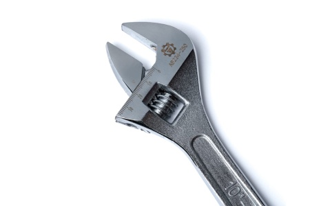 Разводной ключ ABC 250 мм AB234-250