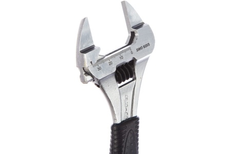 Разводной ключ IREGA ERGOTOP SWO 92XS/CBE- 6