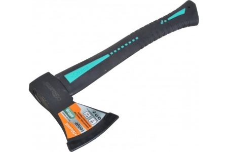 Топор Sturm 600 г полностью обрезиненная рукоятка 1015-06-FR0600