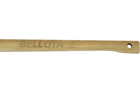 Кованый топор с буковой рукояткой и защитой лезвия Bellota 1200 г 8130-1200 N