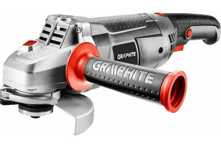 Угловая шлифмашина GRAPHITE 59G220