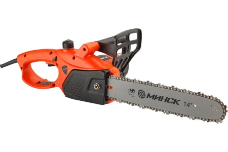 Электрическая цепная пила ВИТЯЗЬ ПЦ-2000 18017001