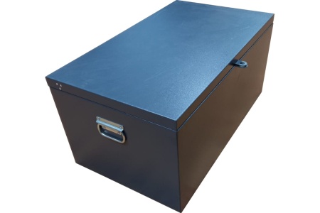 Металлический ящик для инструмента ФТ 910x532x432 мм 736000