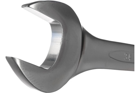 Комбинированный 12-гранный прямой ключ ROCKFORCE 34мм RF-75534