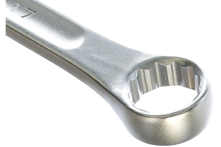 Комбинированный ключ FORCE 17мм 75517