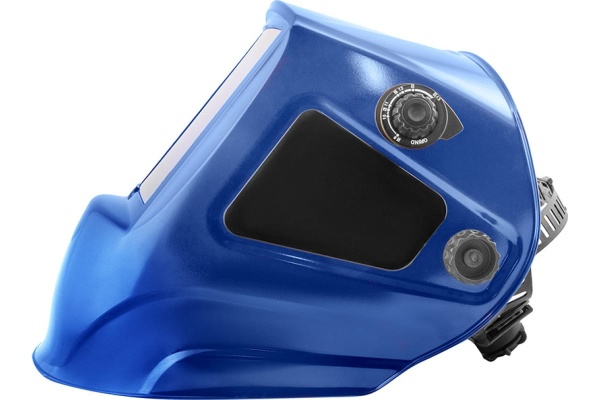 Маска сварщика FOXCRAFT Индиго, фильтр 9700V, без коробки FOXWELD 6568 Маска сварщика FOXCRAFT Индиго, фильтр 9700V, без коробки FOXWELD 6568