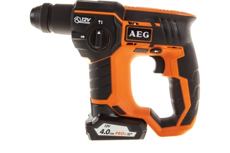 Аккумуляторный перфоратор AEG BBH 12 LI -401C 4935443988