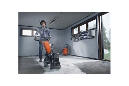 Шлифовальная машина Husqvarna Construction PG 400 9679664-01 Шлифовальная машина Husqvarna Construction PG 400 9679664-01