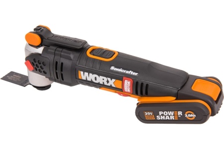 Аккумуляторный бесщеточный реноватор WORX WX693.9