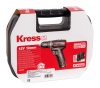 Дрель-шуруповерт ударная аккумуляторная бесщеточная KRESS KUC12, 12В, 40Нм, 2.0Ач х2, ЗУ 1,5А, кейс