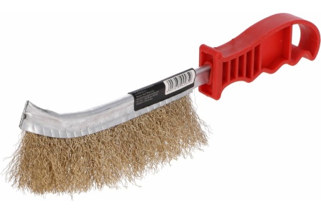 Щетка для щелей FASTER TOOLS 240 мм 4585