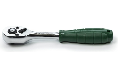 Трещотка с быстрым сбросом Hans 1/4" 2100GQ