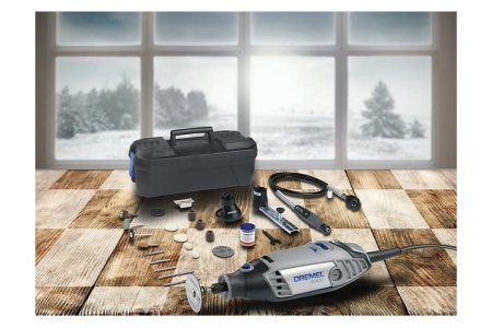Многофункциональный инструмент Dremel 3000 F0133000ML