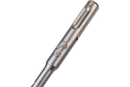 Бур по бетону серия Мастер (8х100/160 мм; SDS-plus) ПРАКТИКА 911-628