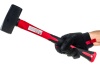 Кувалда MATRIX 2 кг, фибергласовая обрезиненная рукоятка 380 мм 10974