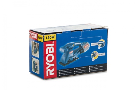 Вибрационная шлифмашина Ryobi 3000117(ESS1890C)