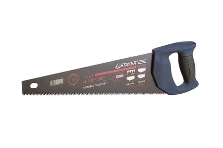Ножовка STAYER HI-TEFLON 2-15081-45