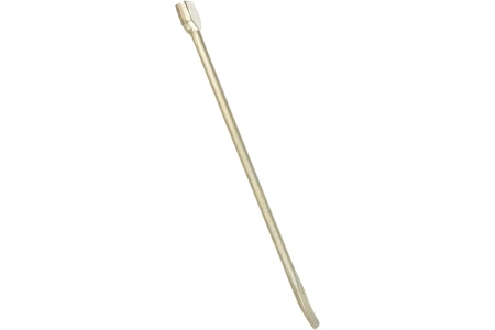 Лопатка монтажная L600 с прямоугольным отверстием под удлинитель КЗСМИ 90002217