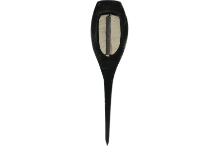 Кованый топор TUNDRA деревянное топорище А0, 600 г, порошковое покрытие 7813482