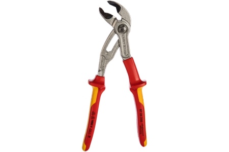 Переставной ключ "КОБРА" универс. VDE 1000V (шт) KNIPEX KN-8726250