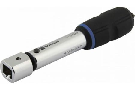 Динамометрический ключ NORGAU 9х12 мм, 1-6 Нм, бесшкальный 051114006 Динамометрический ключ NORGAU 9х12 мм, 1-6 Нм, бесшкальный 051114006