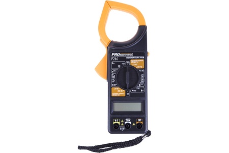 Токовые клещи PROconnect P266 13-3050