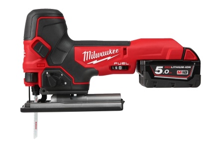 Аккумуляторный лобзик Milwaukee  M18 FBJS-502X FUEL 4933464800